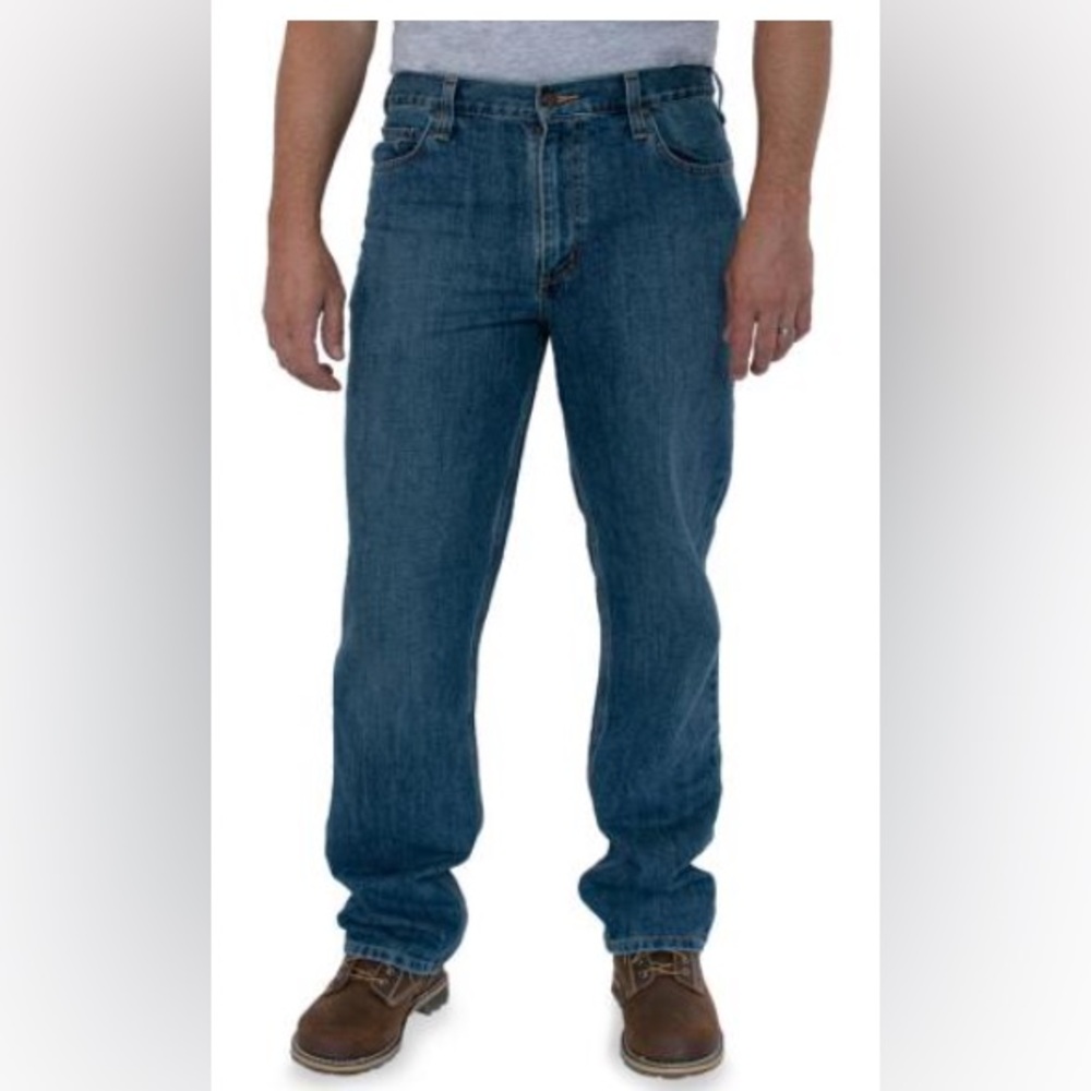 LIKE NEW Carhartt Men's Relaxed Holter Jeans